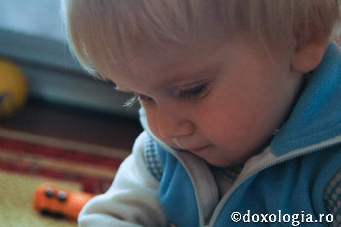 Conştiinţa - legea cea dintâi