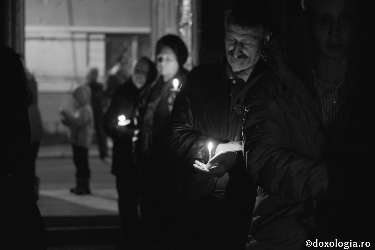 Ai credinţă în Dumnezeu, ai siguranţă, ai putere