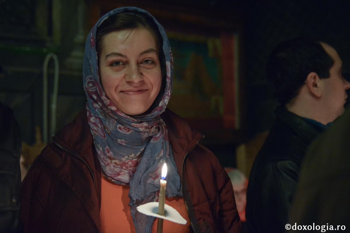 Credinţa în Dumnezeu este izvor de fericire