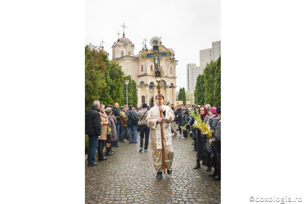 Creştinătatea însemnează să urmezi, după putinţă, lui Hristos
