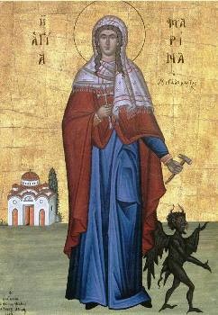 Părinte, cum este diavolul?