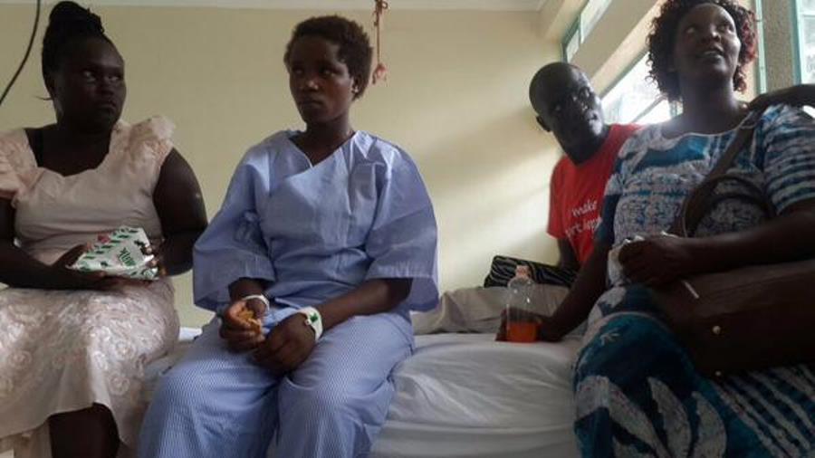 Studentă supraviețuitoare în Kenia: „Am fost numai în rugăciune cu Dumnezeul meu”