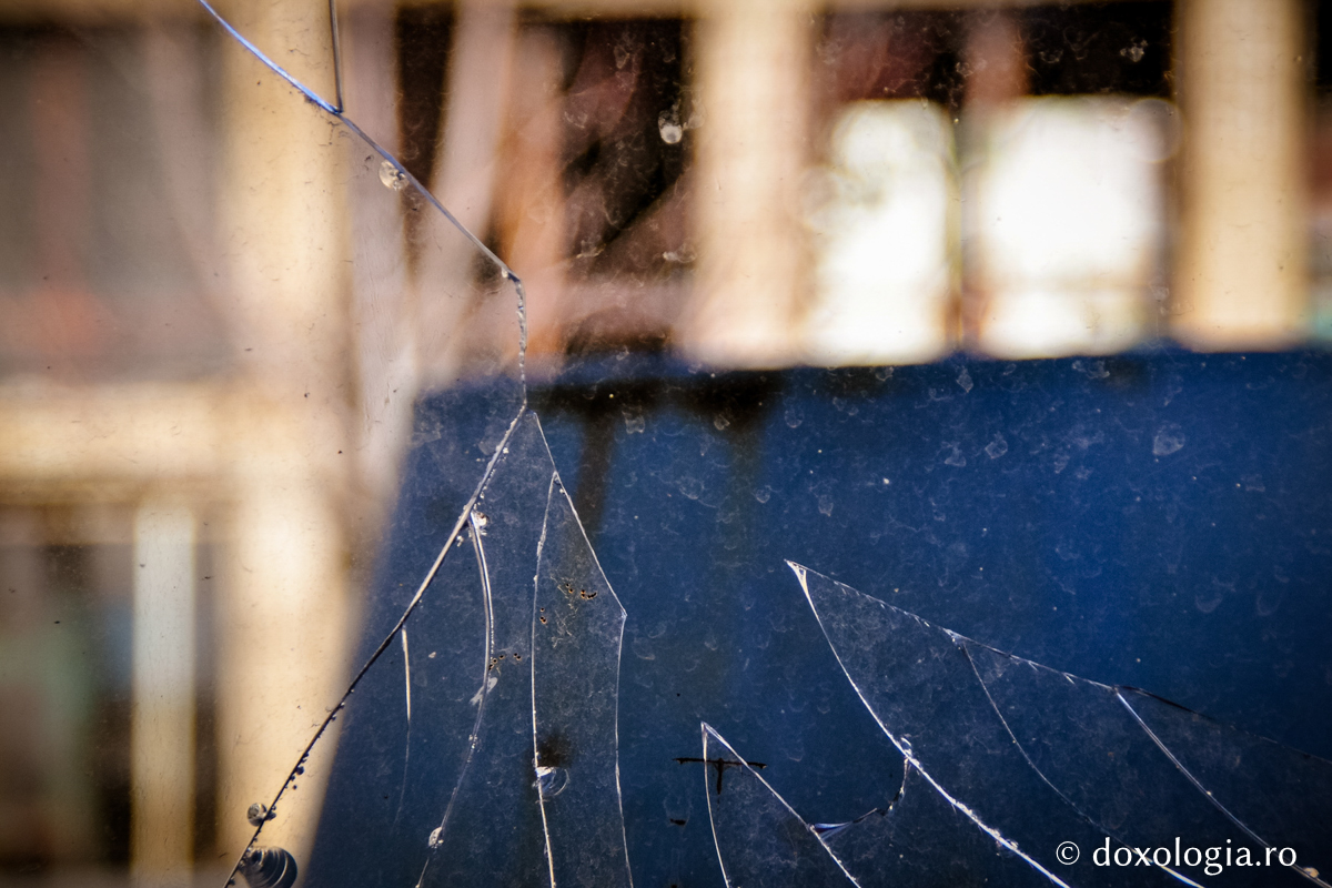 Să nu-l lăsăm pe diavolul să ne zgândărească patimile