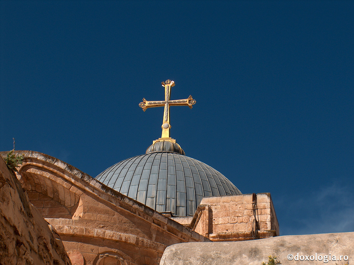 Cea de a treia cădere a Domnului la pământ