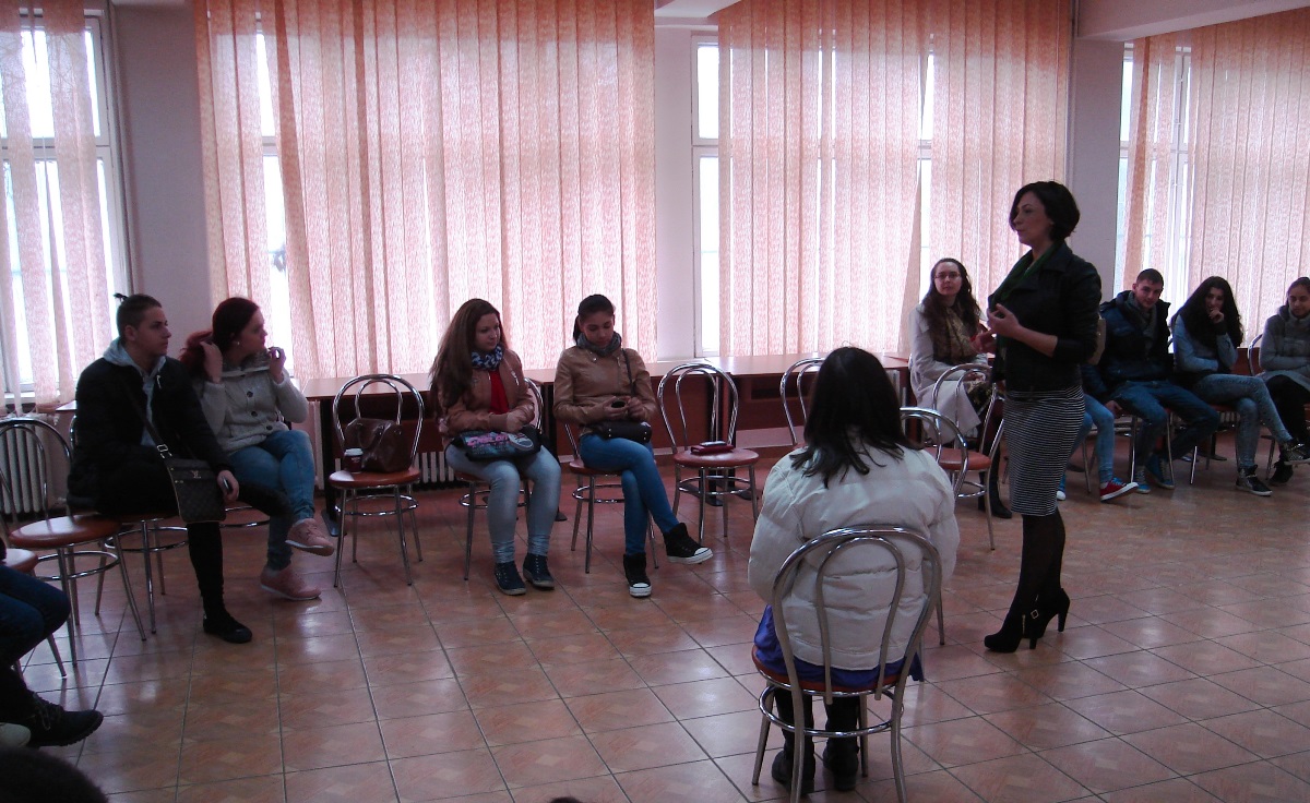 „Între libertate și dependență”