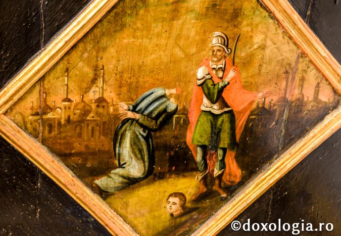 Ortodoxia a fost pecetluită cu sânge