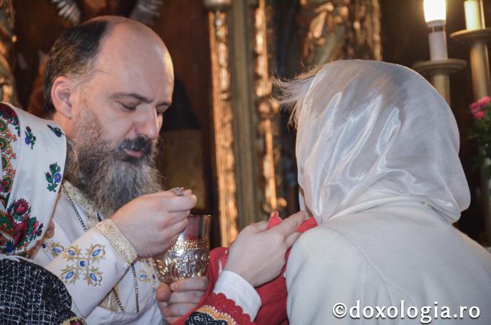 Împărtăşirea trebuie făcută cu luare aminte, ştiind ce facem, ce cerem şi la ce mergem