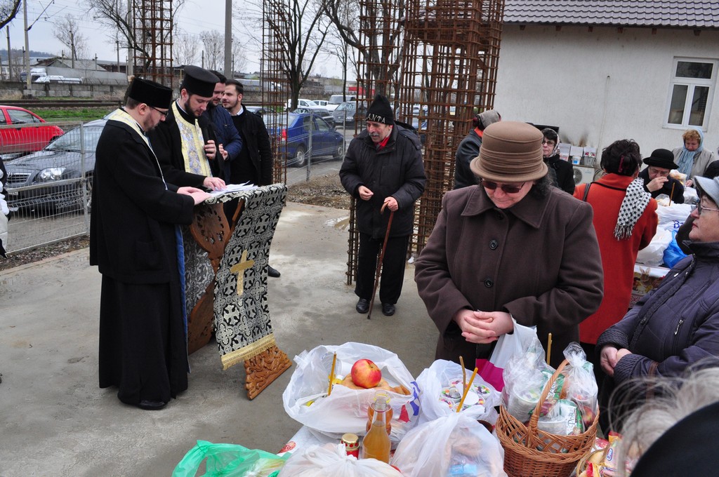 Filantropie la Secţia Bârnova a Spitalului Socola din Iaşi