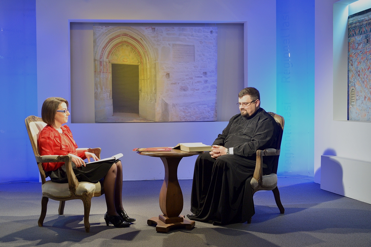 Duminica Sfântului Apostol Toma – Pr. Cristian Barnea - Pridvoarele Credinței Duminica Sfântului Apostol Toma – Pr. Cristian Barnea - Pridvoarele Credinței