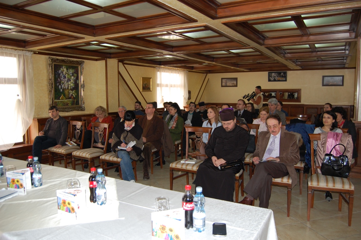 Multiculturalitatea, promovată în cadrul asociației ieșene „Iubire și Încredere” – parohia „Binecredinciosul Voievod Ștefan cel Mare și Sfânt”