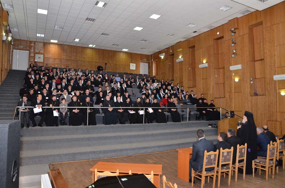 Ceremonia de închidere a Olimpiadei Naționale de Religie faza națională, desfășurată la Târgoviște