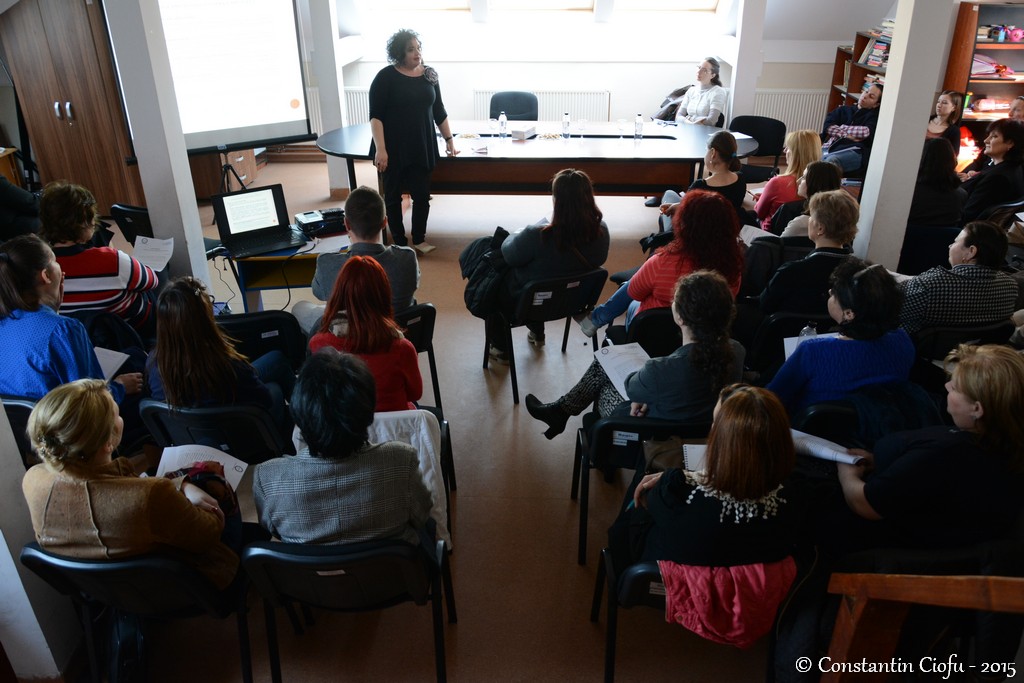 Întâlnire dedicată prevenirii abuzului la copii