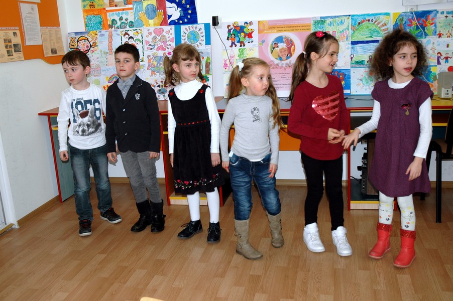 Activităţi misionare în Parohia &quot;Sfântul Ioan Botezătorul&quot; din Botoşani