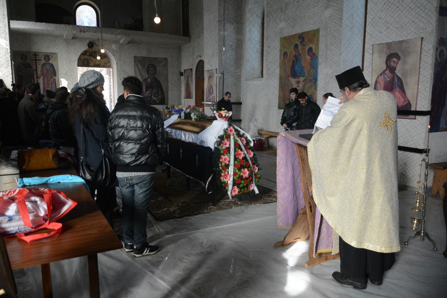 Misiune pentru aproapele în Parohia &quot;Sfinţii Împăraţi Constantin şi Elena&quot; - Galata