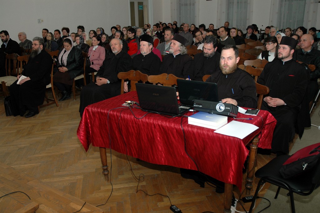 Conferinţă consacrată sfinţilor, la Botoşani