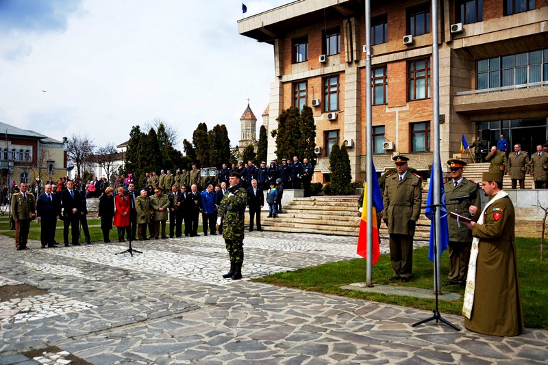 Rugăciune la Iaşi de Ziua NATO