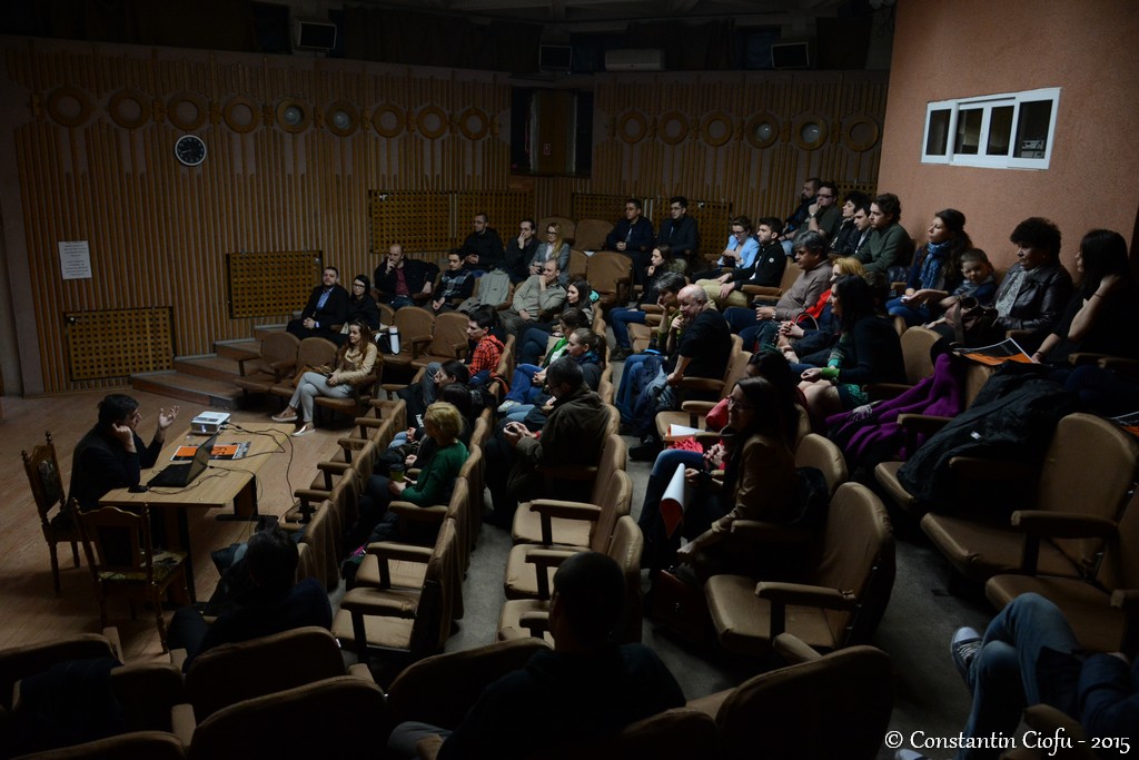 O nouă generaţie de iniţiaţi în Fotografie