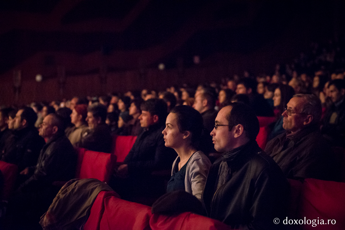 Spectacolul muzical-sacru „În vremea aceea...” pe scena ieșeană