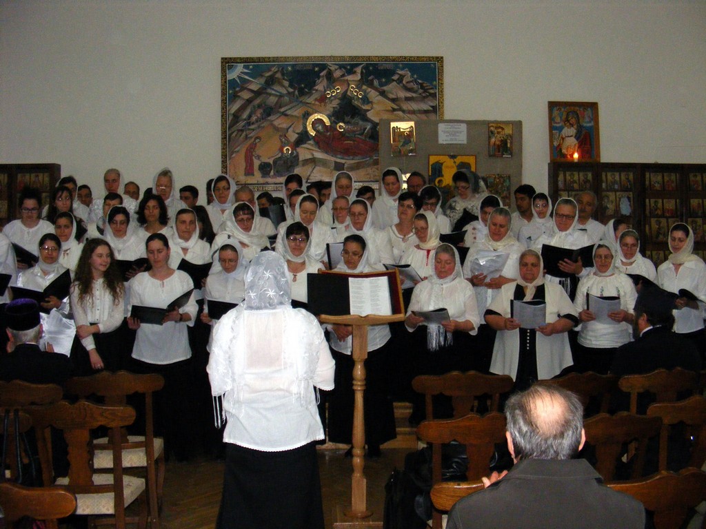 Conferinţă închinată Preacinstirii Maicii Domnului la Botoşani