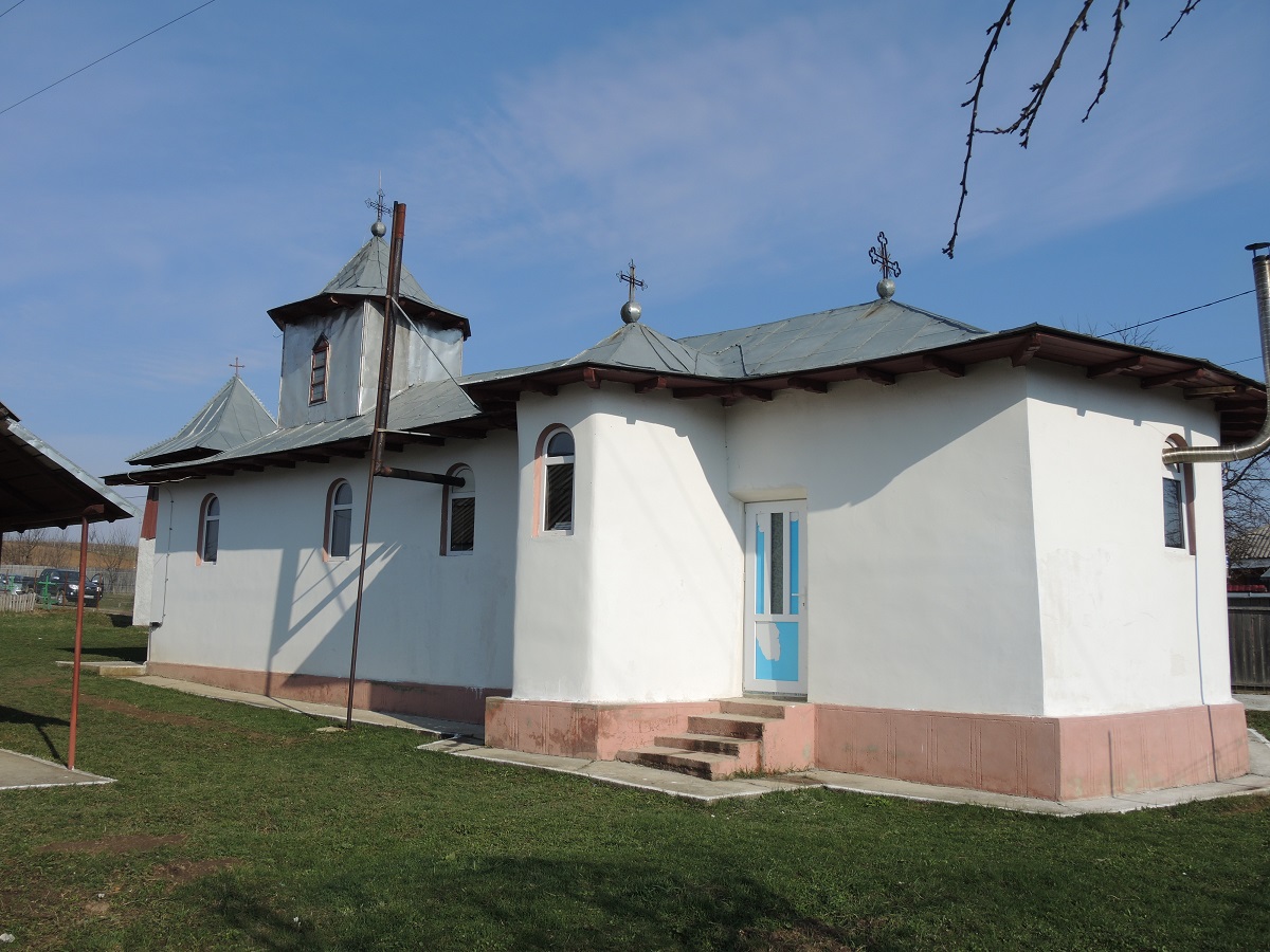 „Biserica, oriunde s-ar afla ea, ca mare catedrală sau mic locaș de cult, este Ierusalimul”