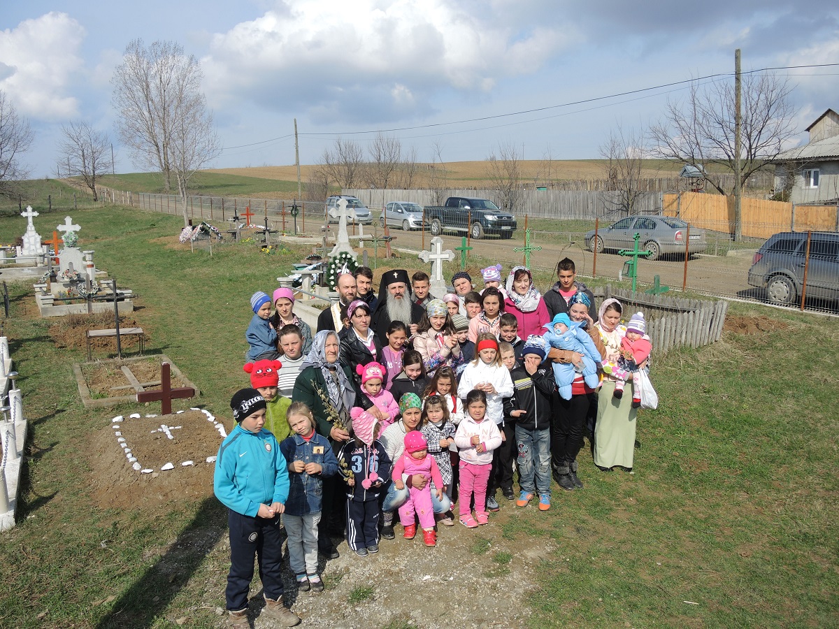 „Biserica, oriunde s-ar afla ea, ca mare catedrală sau mic locaș de cult, este Ierusalimul”