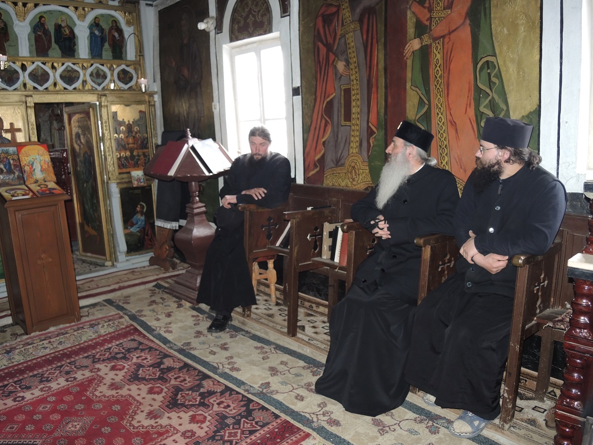 Vizite ale Înaltpreasfințitului Teofan în Protopopiatul Iași 3