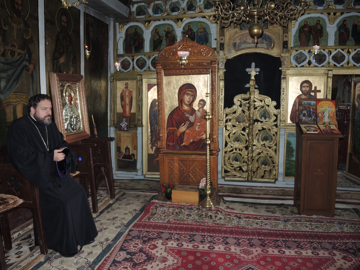 Vizite ale Înaltpreasfințitului Teofan în Protopopiatul Iași 3