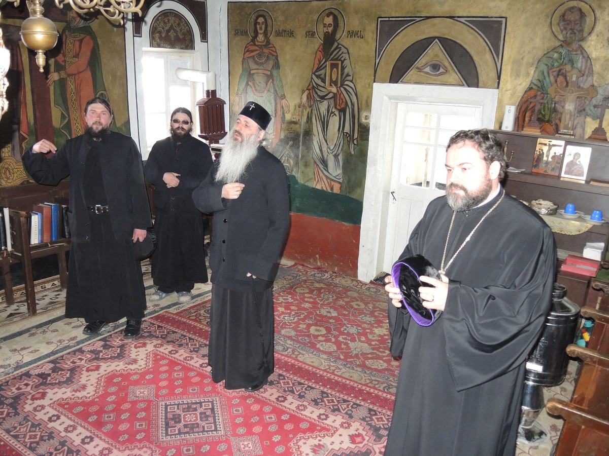 Vizite ale Înaltpreasfințitului Teofan în Protopopiatul Iași 3