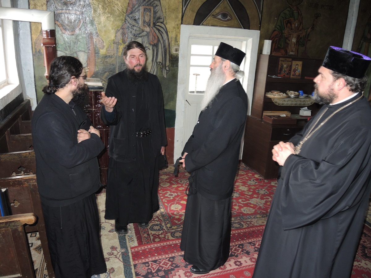 Vizite ale Înaltpreasfințitului Teofan în Protopopiatul Iași 3