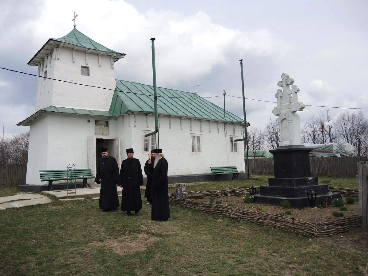 Vizite ale Înaltpreasfințitului Teofan în Protopopiatul Iași 3