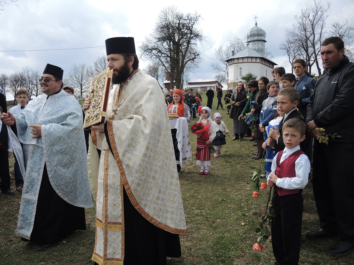 Vizite ale Înaltpreasfințitului Teofan în Protopopiatul Iași 3