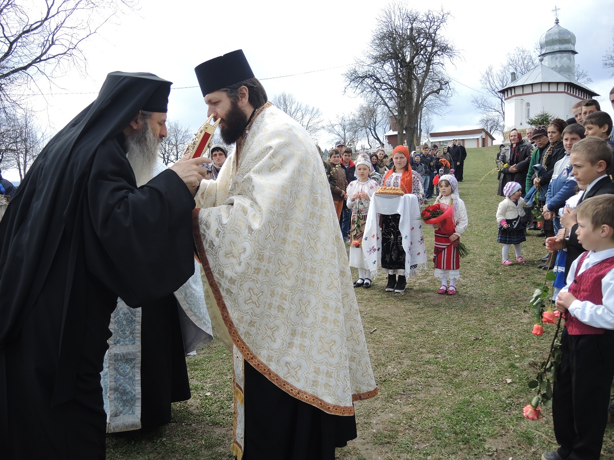 Vizite ale Înaltpreasfințitului Teofan în Protopopiatul Iași 3