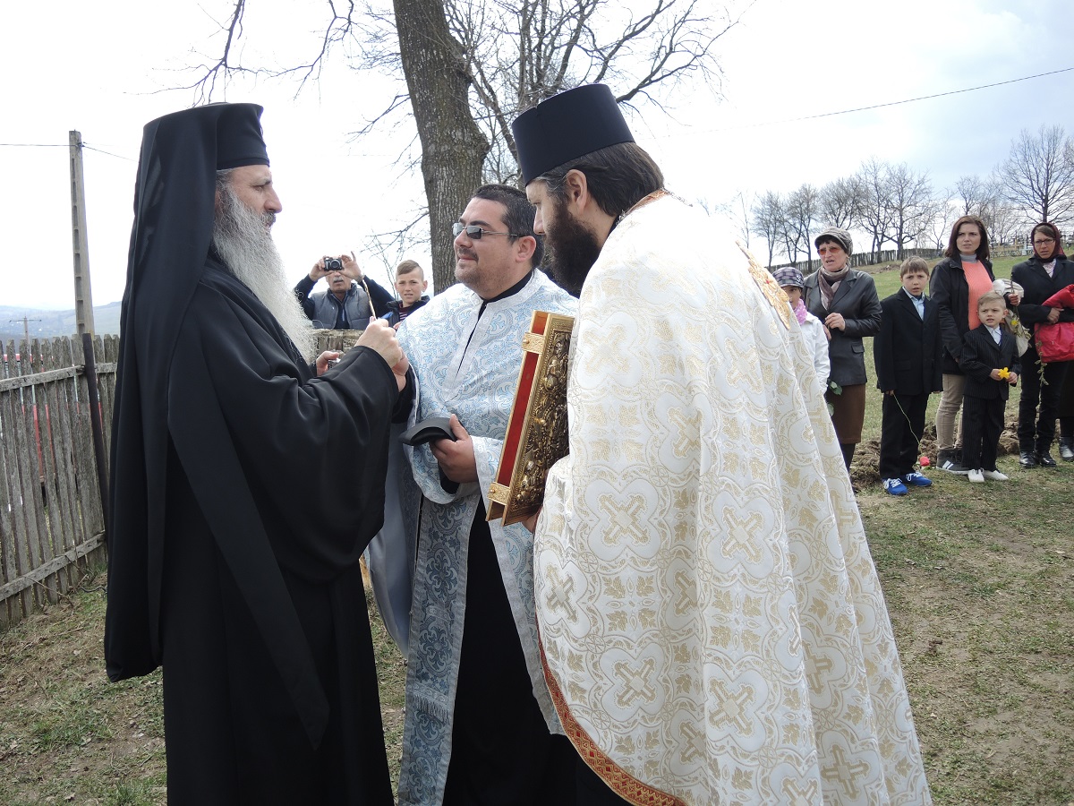 Vizite ale Înaltpreasfințitului Teofan în Protopopiatul Iași 3