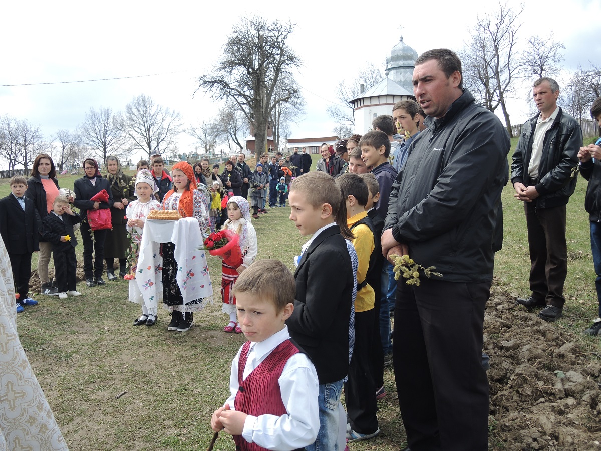 Vizite ale Înaltpreasfințitului Teofan în Protopopiatul Iași 3