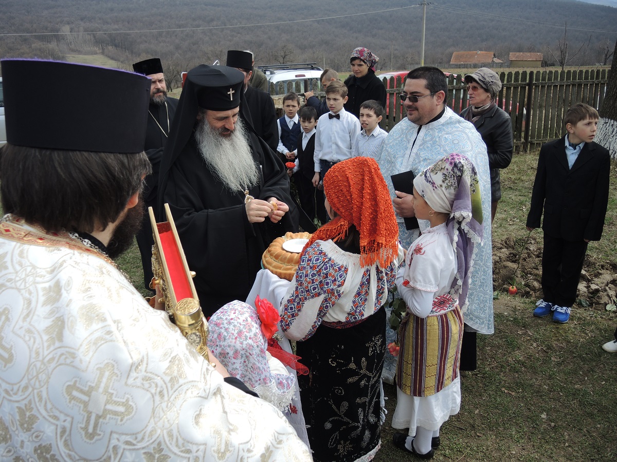 Vizite ale Înaltpreasfințitului Teofan în Protopopiatul Iași 3