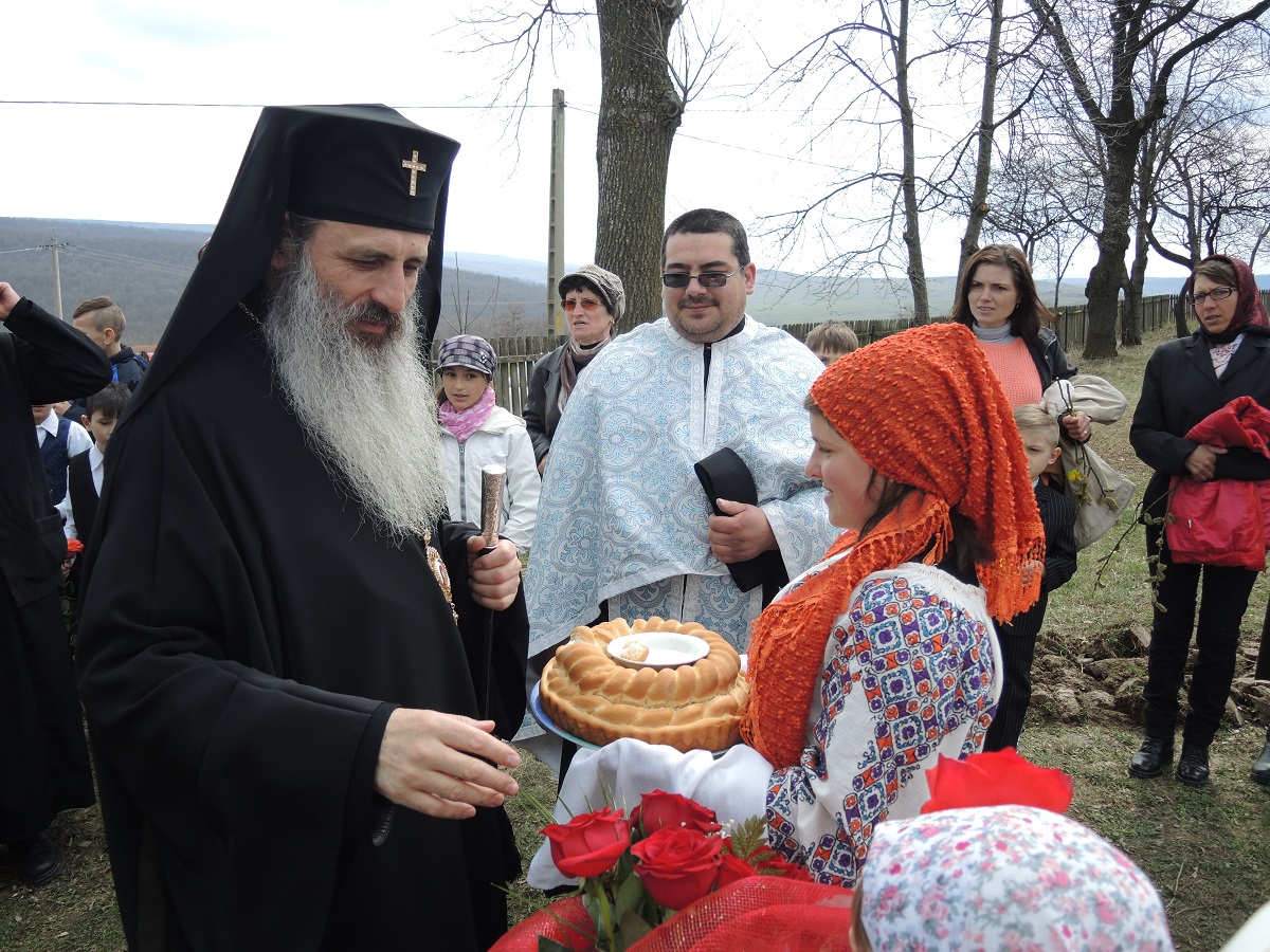 Vizite ale Înaltpreasfințitului Teofan în Protopopiatul Iași 3