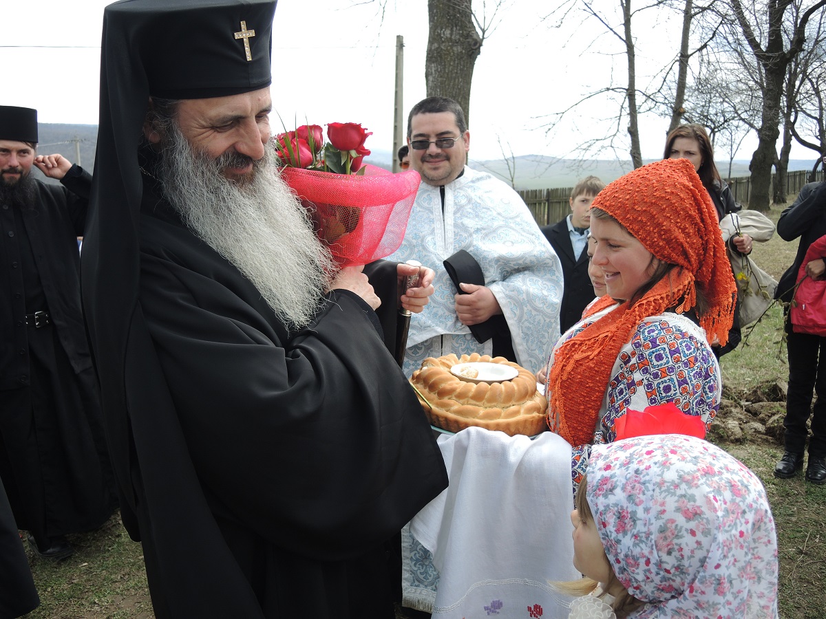 Vizite ale Înaltpreasfințitului Teofan în Protopopiatul Iași 3