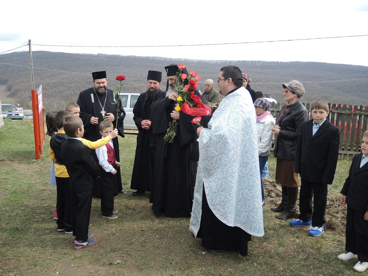 Vizite ale Înaltpreasfințitului Teofan în Protopopiatul Iași 3