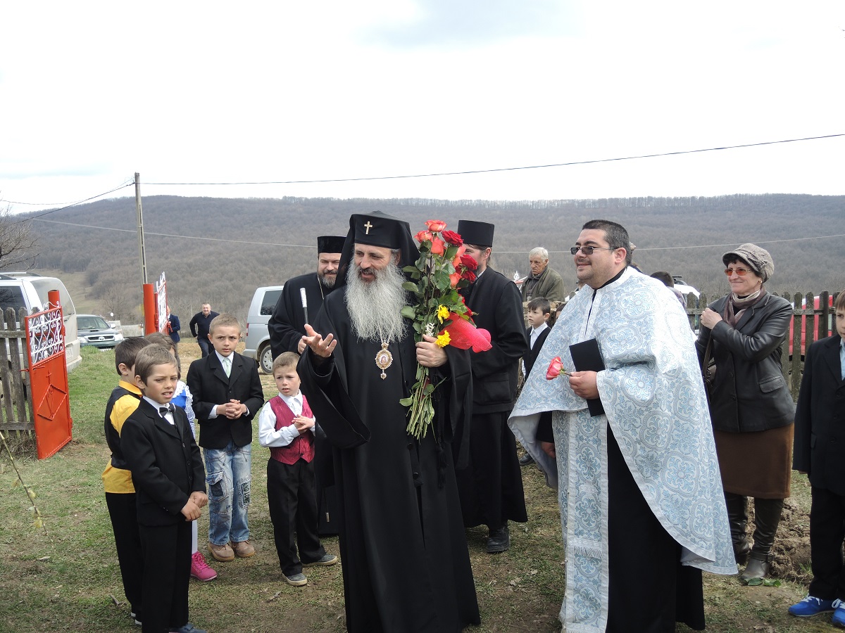 Vizite ale Înaltpreasfințitului Teofan în Protopopiatul Iași 3