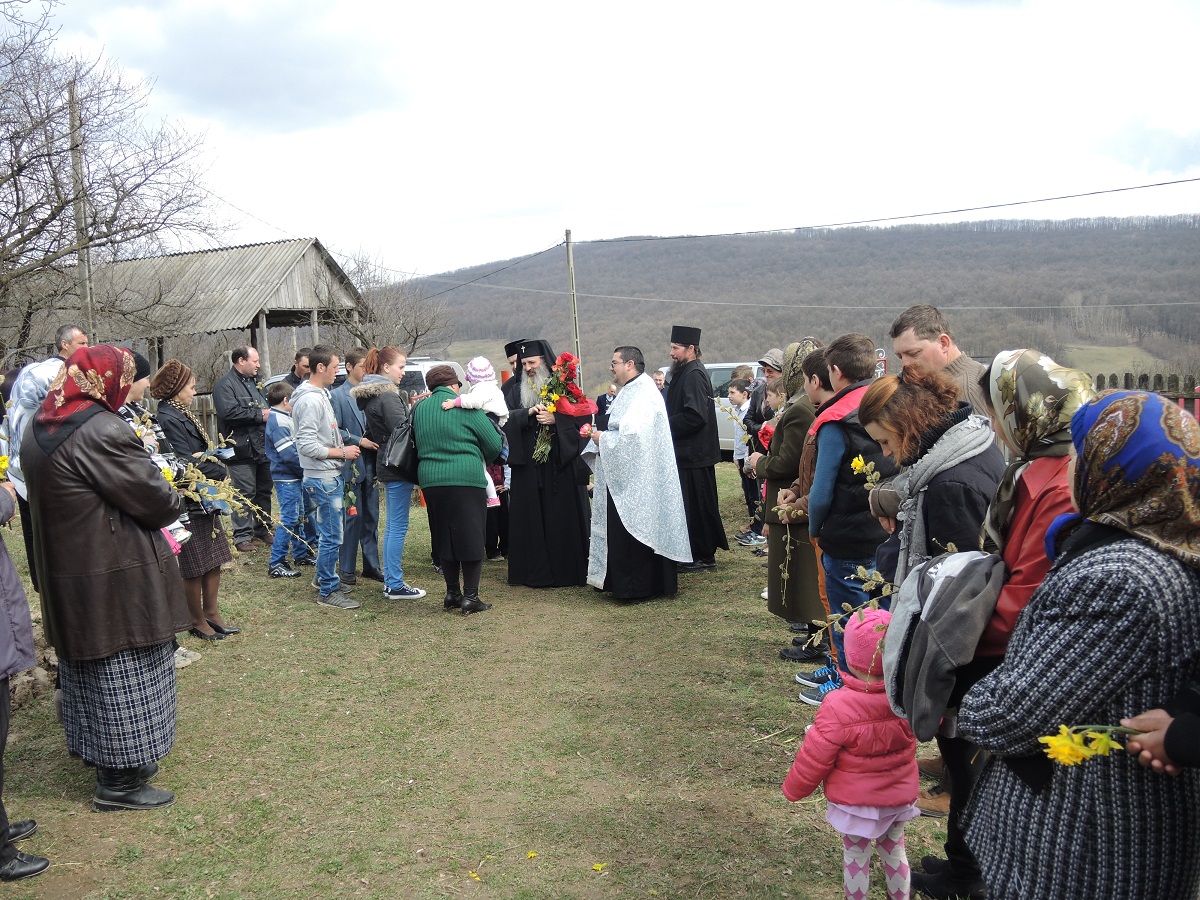 Vizite ale Înaltpreasfințitului Teofan în Protopopiatul Iași 3