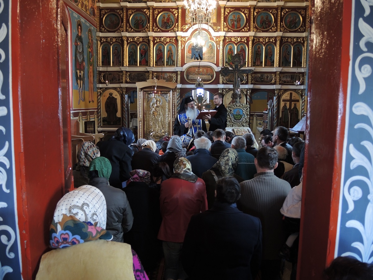 Vizite ale Înaltpreasfințitului Teofan în Protopopiatul Iași 3