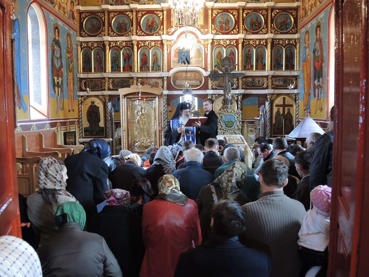 Vizite ale Înaltpreasfințitului Teofan în Protopopiatul Iași 3