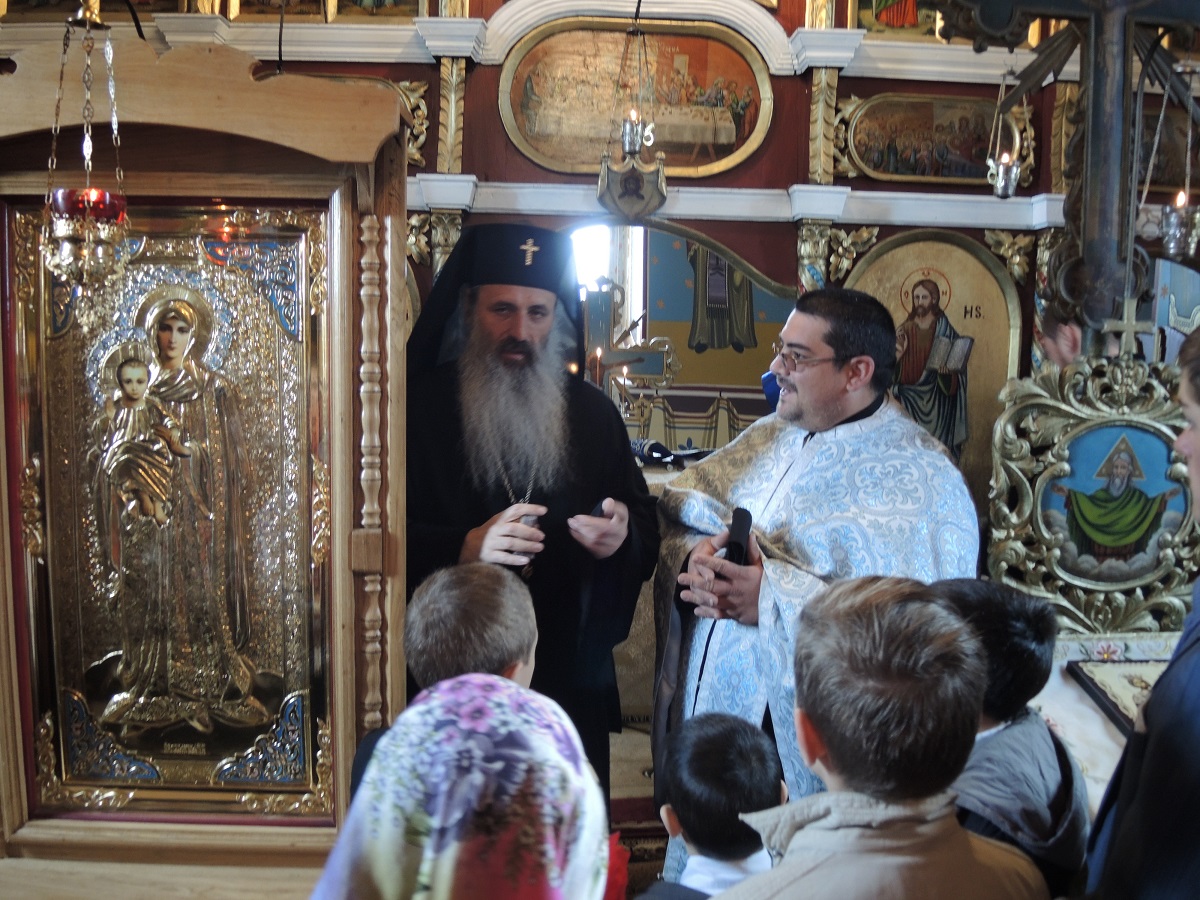 Vizite ale Înaltpreasfințitului Teofan în Protopopiatul Iași 3