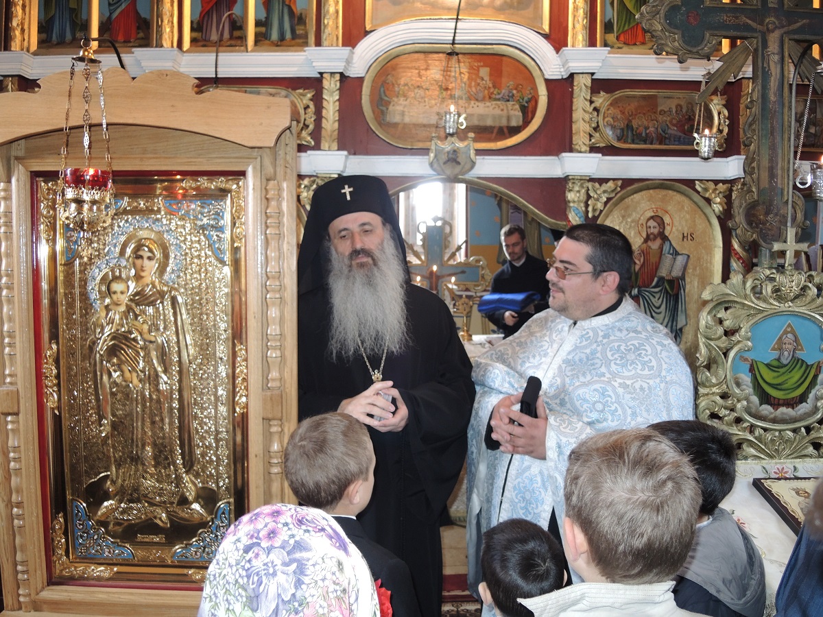 Vizite ale Înaltpreasfințitului Teofan în Protopopiatul Iași 3