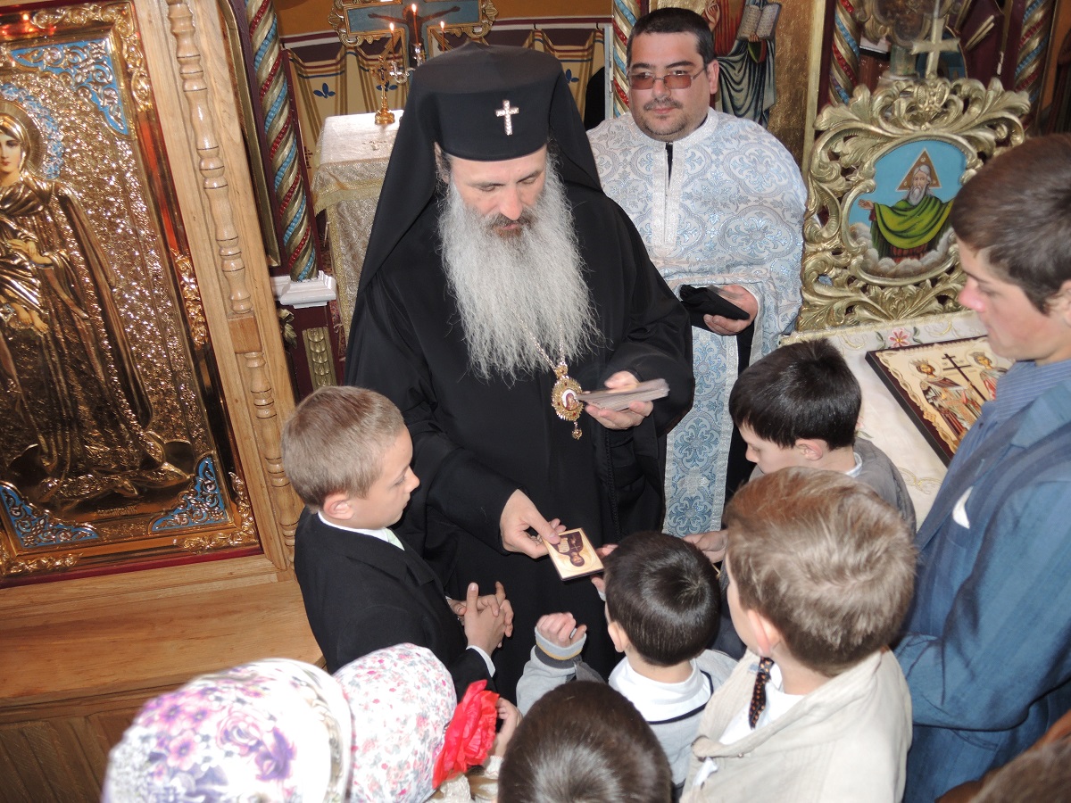 Vizite ale Înaltpreasfințitului Teofan în Protopopiatul Iași 3