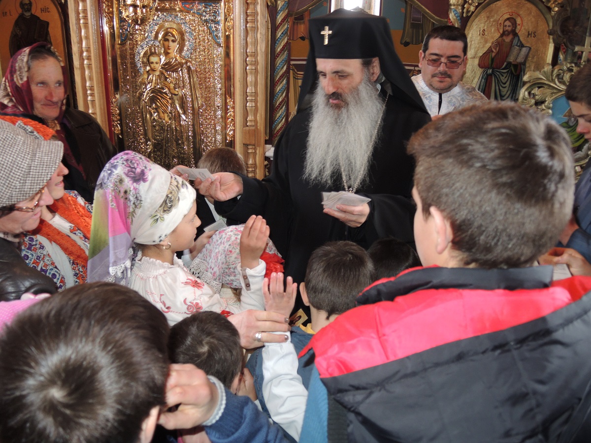 Vizite ale Înaltpreasfințitului Teofan în Protopopiatul Iași 3