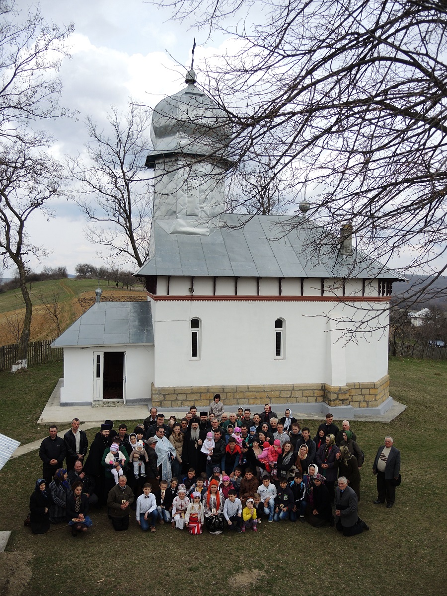 Vizite ale Înaltpreasfințitului Teofan în Protopopiatul Iași 3