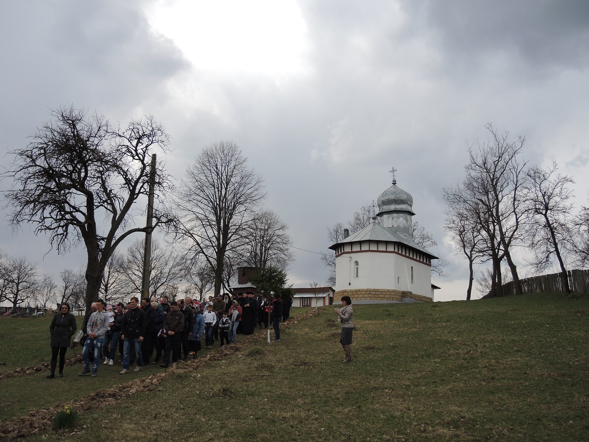 Vizite ale Înaltpreasfințitului Teofan în Protopopiatul Iași 3