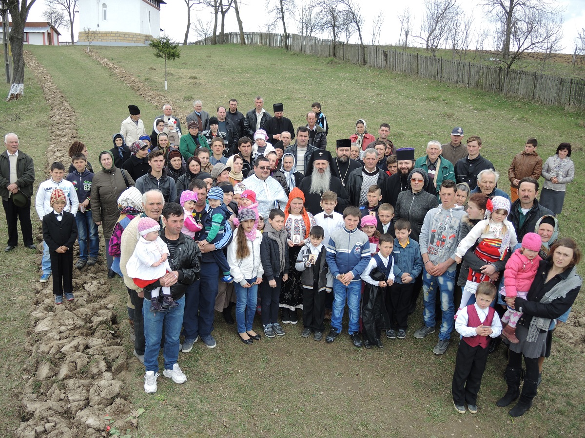 Vizite ale Înaltpreasfințitului Teofan în Protopopiatul Iași 3