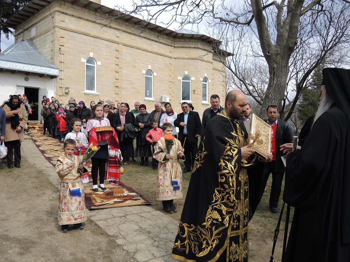 Vizite ale Înaltpreasfințitului Teofan în Protopopiatul Iași 3